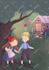 draw magic children book illustrations for you
