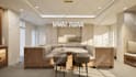 make kitchen design rendering and 3d animation