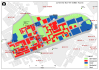 make maps through geographical information system gis