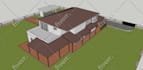 create a very detail sketchup 3d model for you