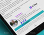 make modern HTML email signature for apple,outlook and gmail
