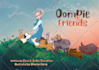 create magical children book illustrations