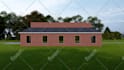 design and visualize 3d exterior architectural facade renderings of your house