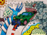 redraw or draw, fix hand drawings, sketches, logo, into digital art