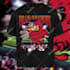 draw anime streetwear t shirt design for your brand