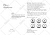 do minimalist cosmetics packaging and skin care product label design
