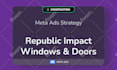 provide meta instagram facebook ads strategy consulting