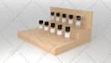 design 3d product display, gondola, podium, counter top, kiosk and others