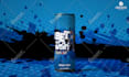 create product packaging design for your energy drink