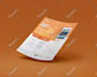 design flyer, postcard, brochure, booklet, catalog, magazine