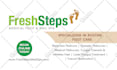 design a professional and print ready business card