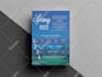 design flyer, postcard, brochure, booklet, catalog, magazine