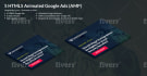 design creative HTML5 banner ads for google display ads