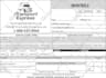 design letterhead, invoice and waybill