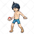 draw character sprites ready for rpg maker,etc