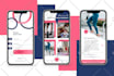 be your UI, UX, web design, webflow, unlimited design for one week