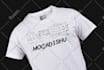 illustration typography wordmark custom bulk t shirt design