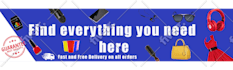 design an exclusive amazon,ebay,shopify banner for ecommerce