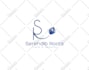 design best heating and cooling, hvac company logo