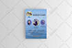 design flyer, postcard, brochure, booklet, catalog, magazine