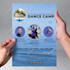 design flyer, postcard, brochure, booklet, catalog, magazine