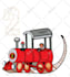 convert your image into detailed vector line art