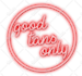 make a realistic neon sign of your logo or text