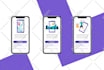 be your UI, UX, web design, webflow, unlimited design for one week