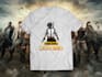 create pubg t shirt designs