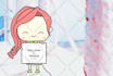 let my chibi hold up your sign