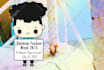 let my chibi hold up your sign