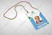 design your id card, id tag or employee access card