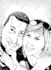 draw a first class professional portrait caricature