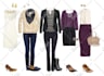 Put together 5 online outfits for you by Dcalifornia | Fiverr