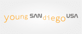 design 2 text minimalist logo for you