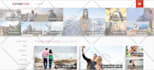 design and develop wordpress or joomla website
