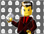 draw a lego style caricature for you
