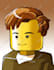 draw a lego style caricature for you