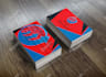 do modern eye catching business card design