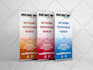 do professional banner, billboard, roll up and designs