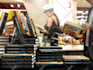 create a 3d book at bookstore