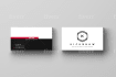 design minimalist business card in 24h