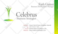 design OUTSTANDING business card