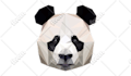 design professional polygon logo