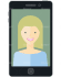 create flat selfile avatar from your photo