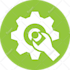 design a Creative Flat Icon