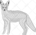 any image to manual vector tracing