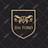design Luxury, Heraldic Logo