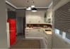 create interior 3d models and renders for you