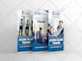 do professional banner, billboard, roll up and designs